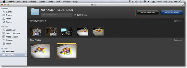 sony video camera software for mac
